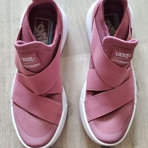 Vans Pink Sneakers